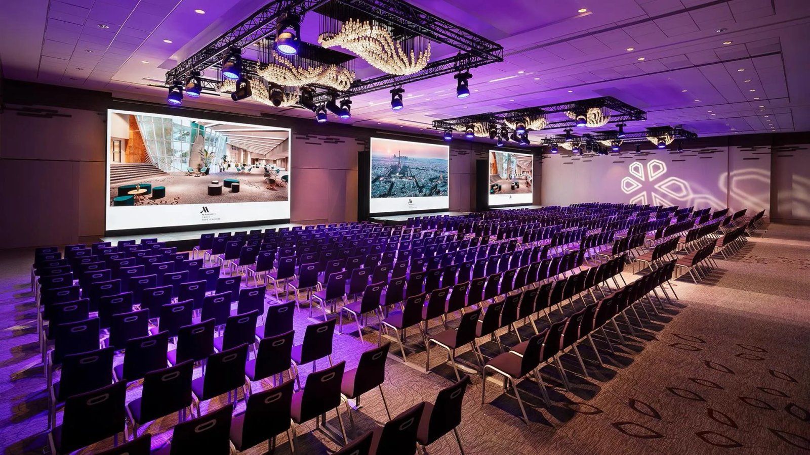 Écrans LED et technologies vidéo événementielles