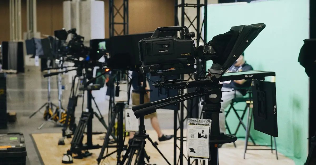 Préparation technique pour captation vidéo multi-caméras