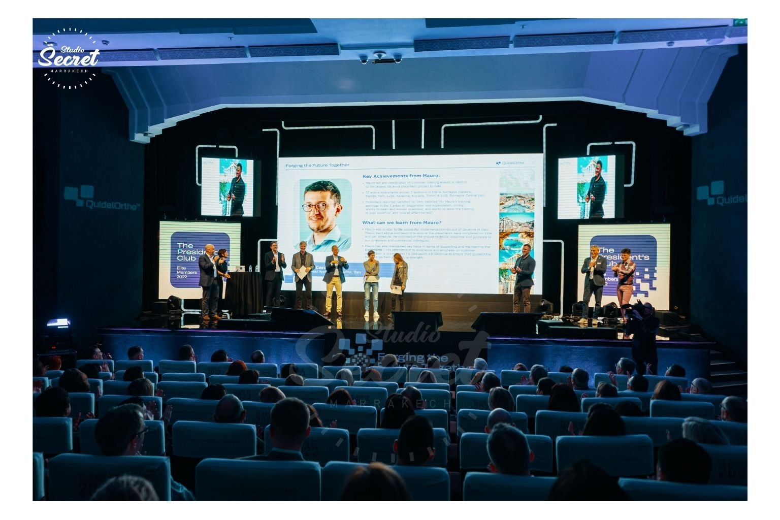 Comment organiser un événement corporate à Marrakech