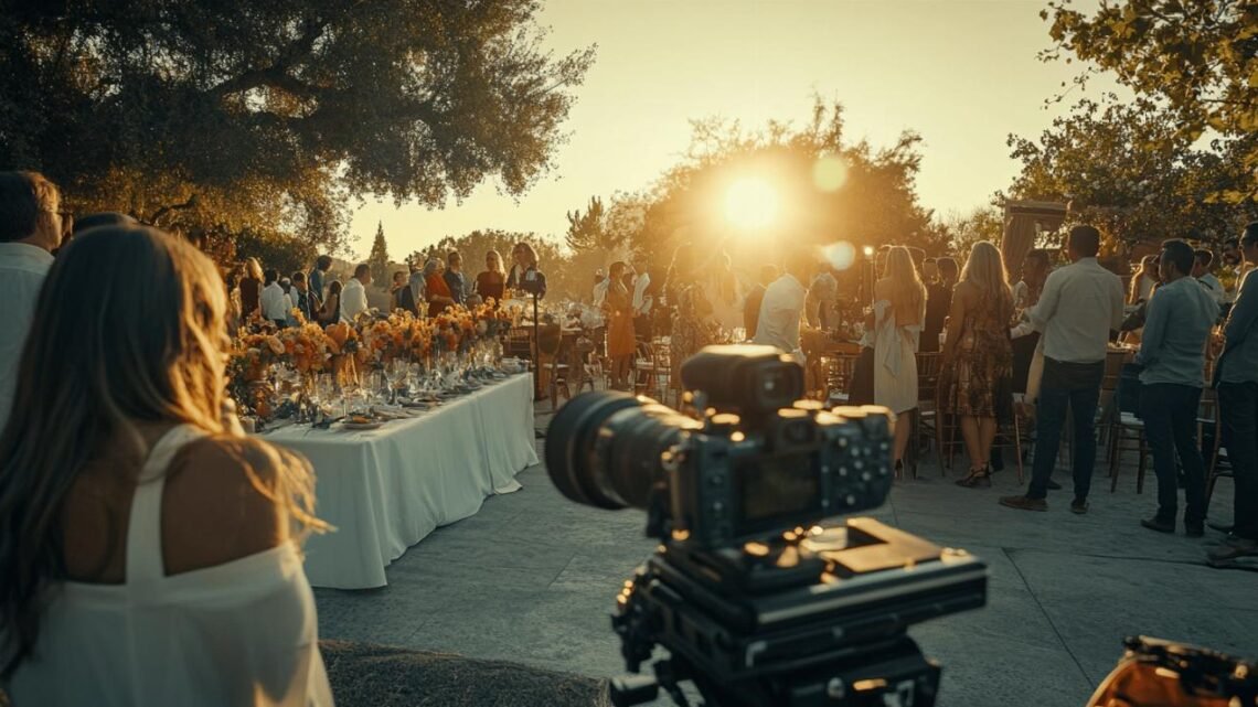 Comment filmer un événement en haute qualité