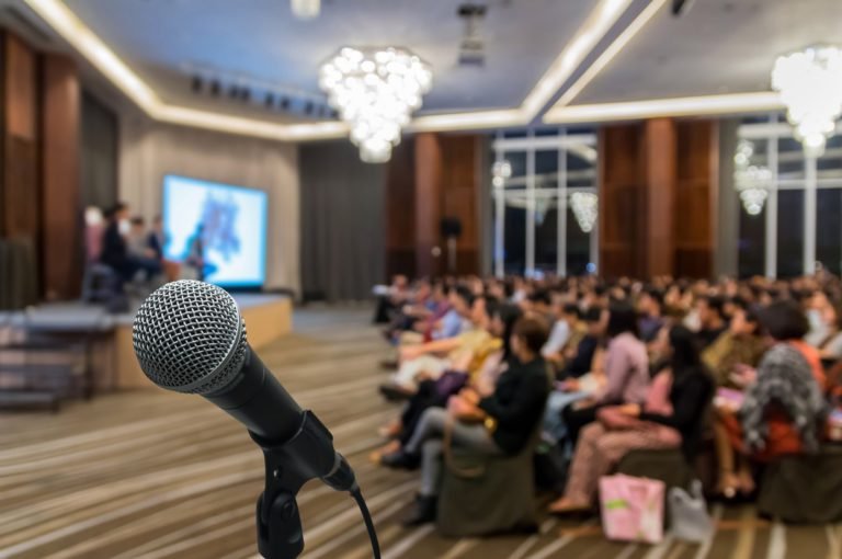 Écran Salle de conférence