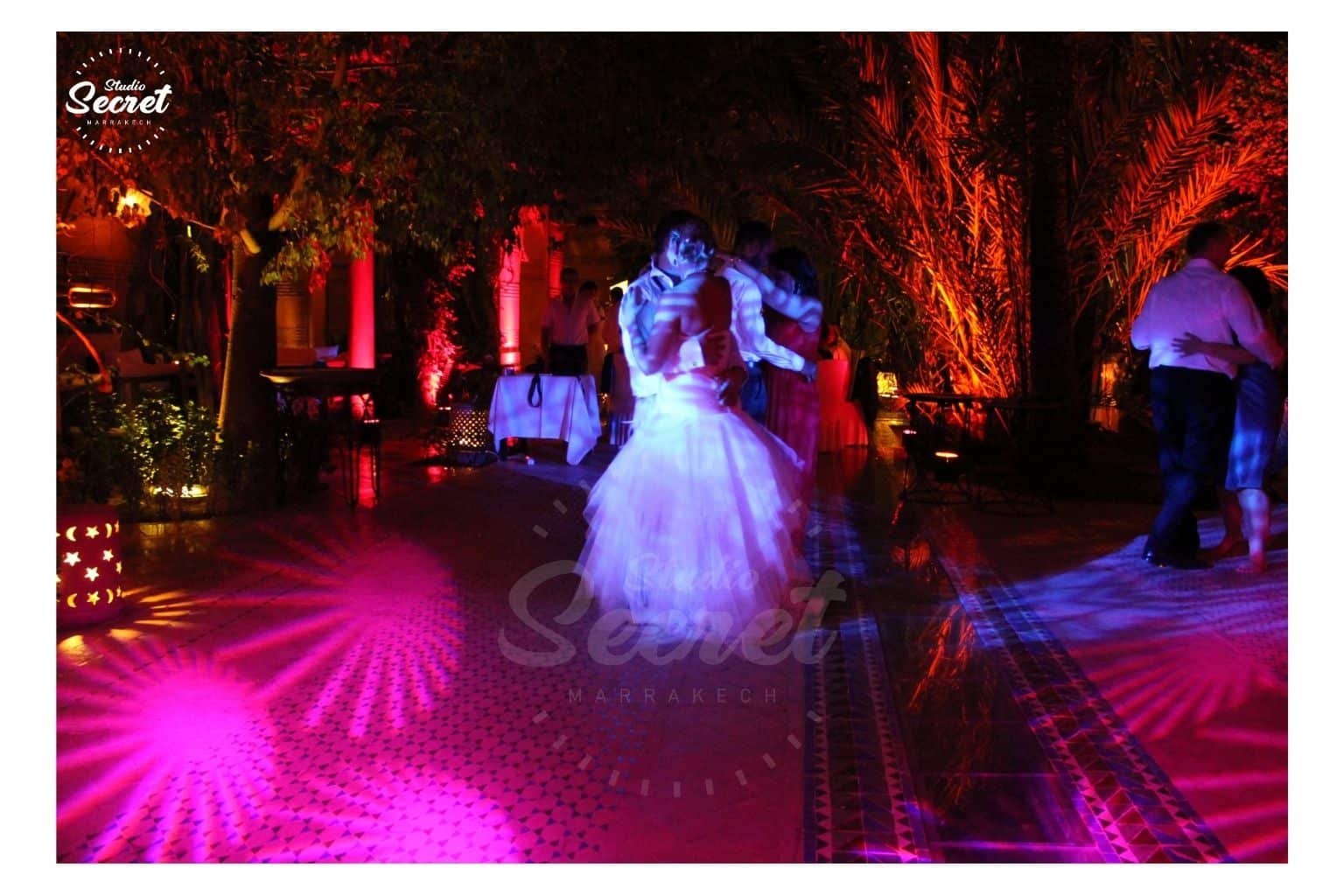 Sonorisation professionnelle pour mariage
