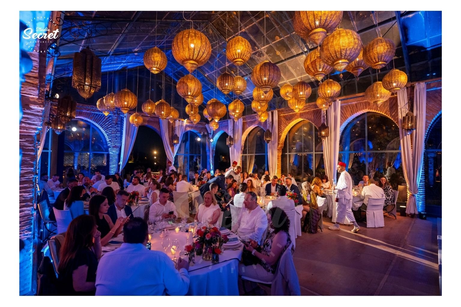 Réalisations mariage haut de gamme